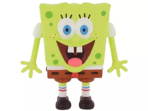 Figurka Sponge Bob Smile Y99092