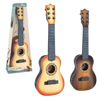 Gitara plastikowa 1 szt. mix