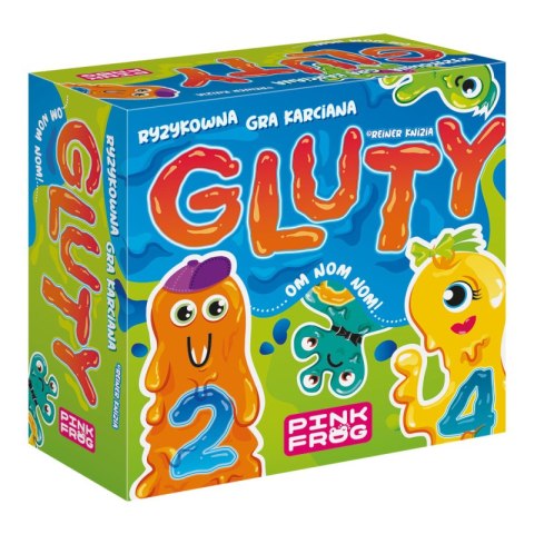 Gra Gluty Gra Gluty