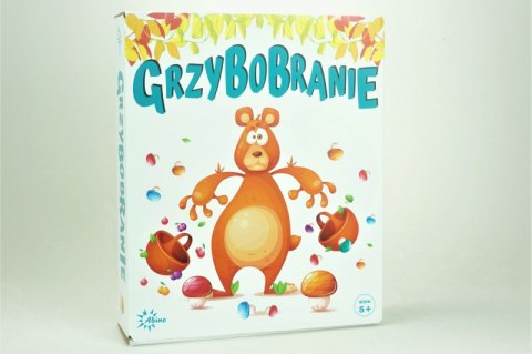 Gra Grzybobranie Gra Grzybobranie