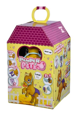 Kucyk PAMPER PETZ