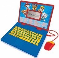 Laptop edukacyjny Paw Patrol Lexibook JC598PAi17 Laptop edukacyjny Paw Patrol Lexibook JC598PAi17