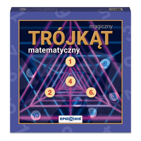 Magiczny Trójkąt Matematyczny