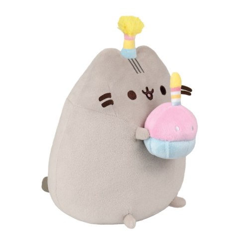 Maskotka Pusheen z tortem 24cm 61528 Maskotka Pusheen z tortem 24cm 61528