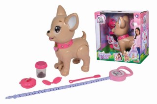 Piesek Chi Chi Love Poo Poo