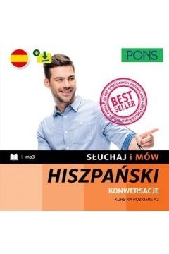 Słuchaj i mów PONS hiszpański A2 w.3 Słuchaj i mów PONS hiszpański A2 w.3
