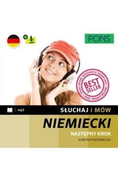 Słuchaj i mów niemiecki kurs następny krok A2+ w.5 Słuchaj i mów niemiecki kurs następny krok A2+ w.5