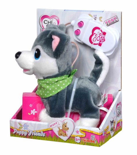 Szczeniaczki sterowane na kabel 2 rodzaje