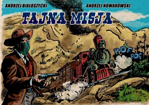 Tajna misja Tajna misja
