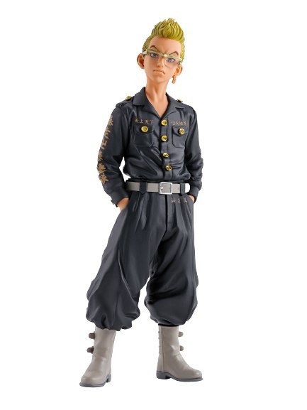 Tokyo Revengers Tetta Kisaki