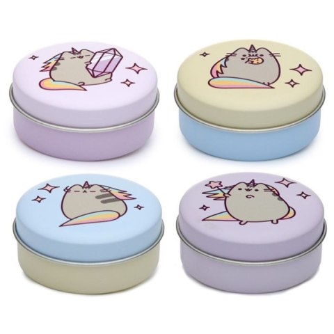Balsam do ust Pusheen LIP116 1 szt. mix Balsam do ust Pusheen LIP116 1 szt. mix
