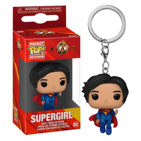Brelok The Flash Supergirl Funko POP Brelok The Flash Supergirl Funko POP