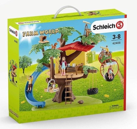 Domek na drzewie Farm World SLH42408 Domek na drzewie Farm World SLH42408