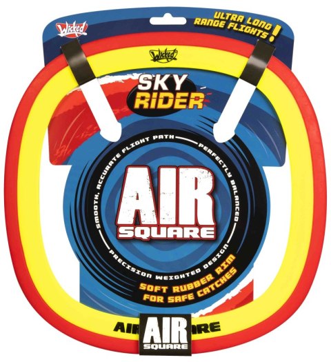 Dysk Sky Rider Air Square 1 szt. mix kolorów Dysk Sky Rider Air Square 1 szt. mix kolorów