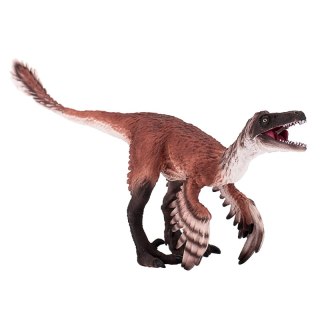 Figurka Troodon z ruchomą paszczą Deluxe