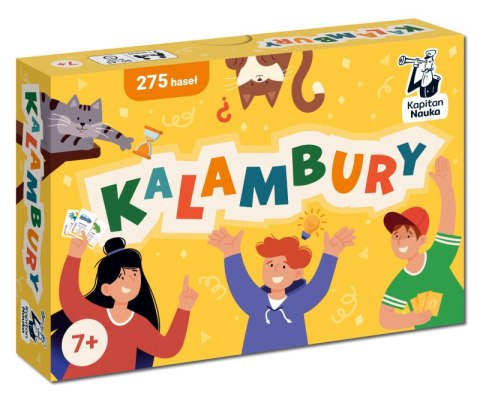 Gra Kalambury Kapitan Nauka Gra Kalambury Kapitan Nauka