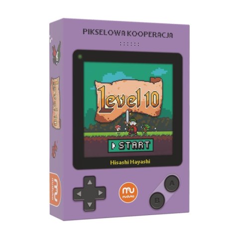 Gra Level 10