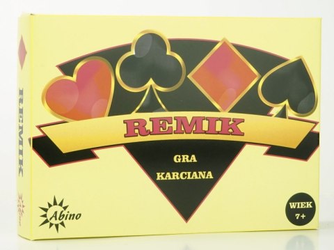 Gra Remik Gra Remik