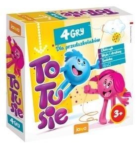 Gra Totusie 4 gry
