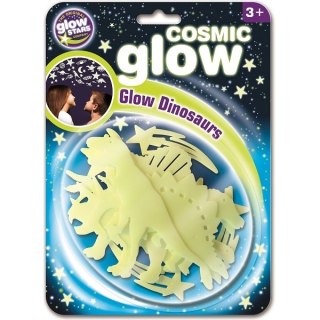 Kosmiczne Glow Dinozaury