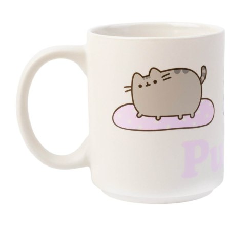 Kubek ceramiczny 350ml Pusheen TAZ121 Kubek ceramiczny 350ml Pusheen TAZ121