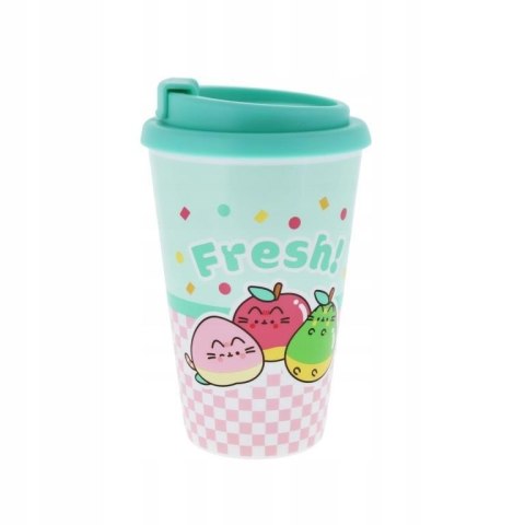 Kubek podróżny 300ml Pusheen PURF6013 Kubek podróżny 300ml Pusheen PURF6013