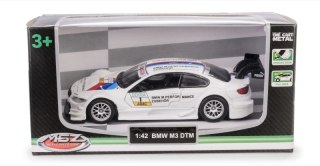 MSZ BMW M3 DTM w skali 1:42