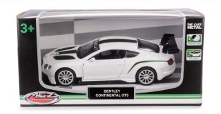 MSZ Bentley Continental GT3 w skali 1:43