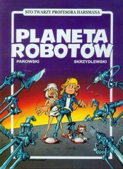 Planeta robotów Planeta robotów