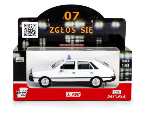 Polonez 07 Zgłoś się w skali 1:43
