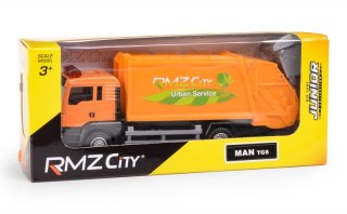 RMZ City Man Śmieciarka w skali 1:64