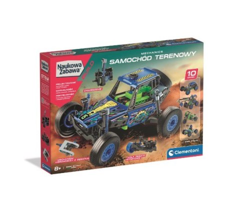 Samochód terenowy 50918