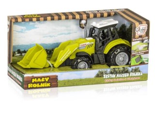 Traktor ładowarka 550-2P