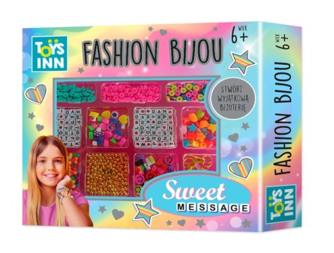 Zestaw koralików ToysInn Sweet Message STN 8226