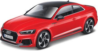 BBURAGO MODEL AUDI RS 5 COUPE RED 1:24