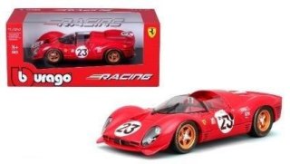 BBURAGO MODEL FERRARI 330 P4 DAYTONA 1:24