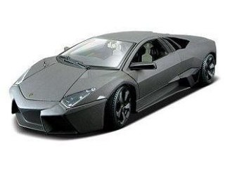 BBURAGO MODEL LAMBORGHINI REVENTON 1:24