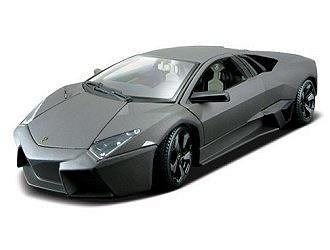 BBURAGO MODEL LAMBORGHINI REVENTON 1:24