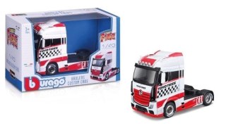 BBURAGO MODEL MERCEDES ACTROS GIGASPACE 1:43