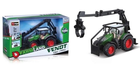 BBURAGO MODEL TRACTOR FENDT 10CM