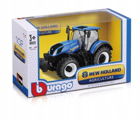 BBURAGO TRACTOR NEW HOLLAND T7.315 1:32