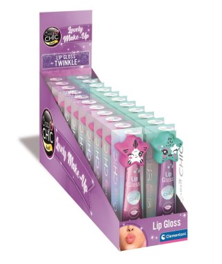 Błyszczyk w kulce Crazy Chic 18186 1szt.mix