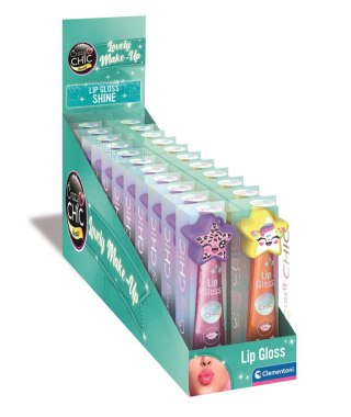 Błyszczyk w kulce Crazy Chic 18193 1szt.mix