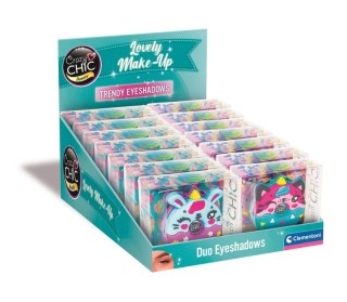 Cienie Donat Crazy Chic 18160 1szt.mix