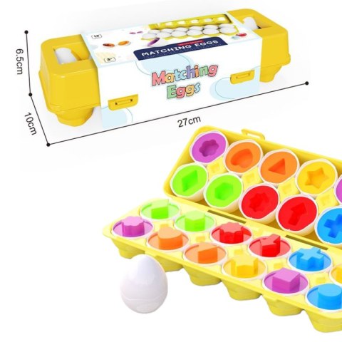 Dopasowywanie jaj sorter