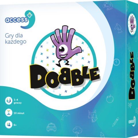 Gra Dobble Access+ Gra Dobble Access+