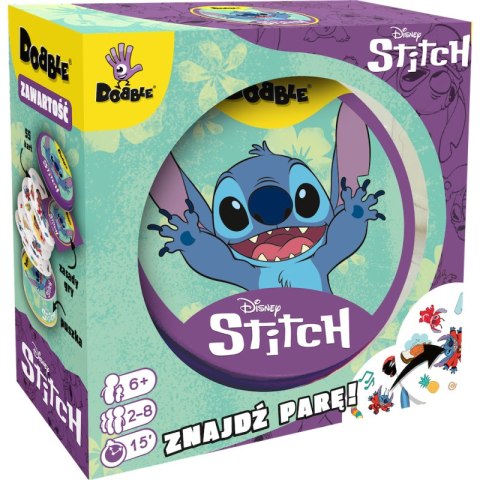 Gra Dobble Stitch Gra Dobble Stitch