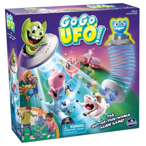 Gra Go Go UFO Gra Go Go UFO