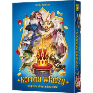 Gra Korona władzy