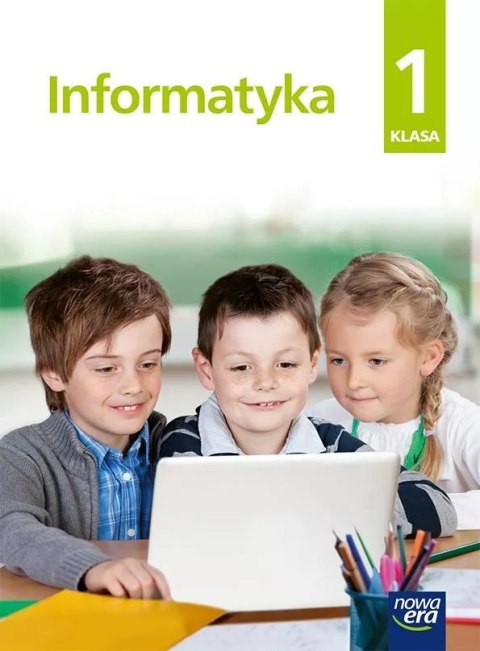Informatyka zeszyt ćwiczeń klasa 1 szkoła podstawowa EDYCJA 2024 Informatyka zeszyt ćwiczeń klasa 1 szkoła podstawowa EDYCJA 2024
